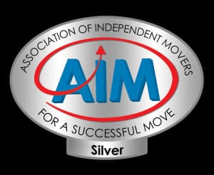 Logo for AIM